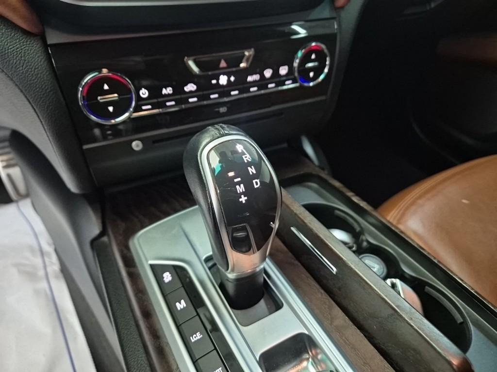 Maserati Ghibli - Vista 8