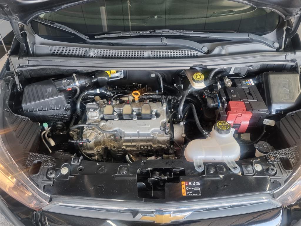 Chevrolet Spark 2017 Negro - Importación desde Corea - HF Imports Iquique - Foto 14