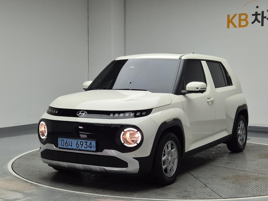 HYUNDAI Casper 2025 Blanco - Importación desde Corea - HF Imports Iquique - Foto 1