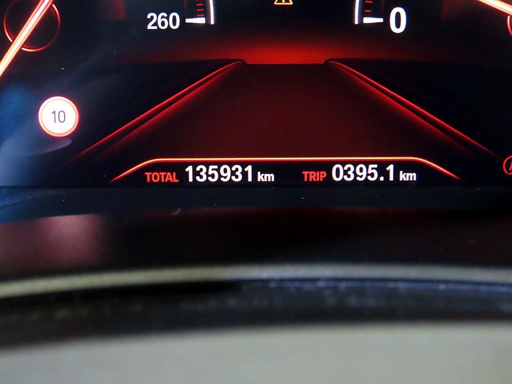 BMW 5 Series - Vista 9