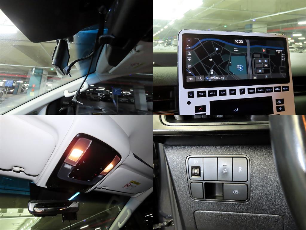 HYUNDAI Staria 2022 Azul - Importación desde Corea - HF Imports Iquique - Foto 18