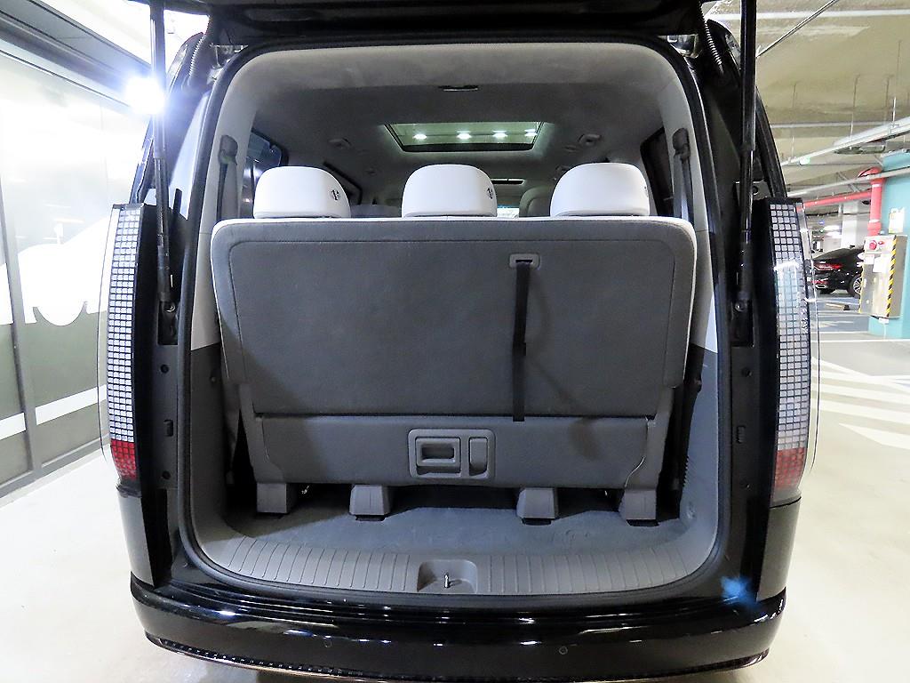 HYUNDAI Staria 2022 Negro - Importación desde Corea - HF Imports Iquique - Foto 15
