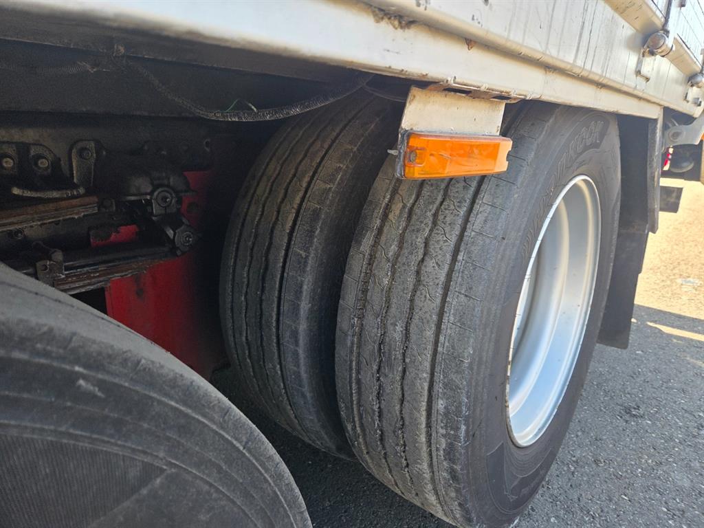 medium and large cargo truck 2023 Blanco - Importación desde Corea - HF Imports Iquique - Foto 15