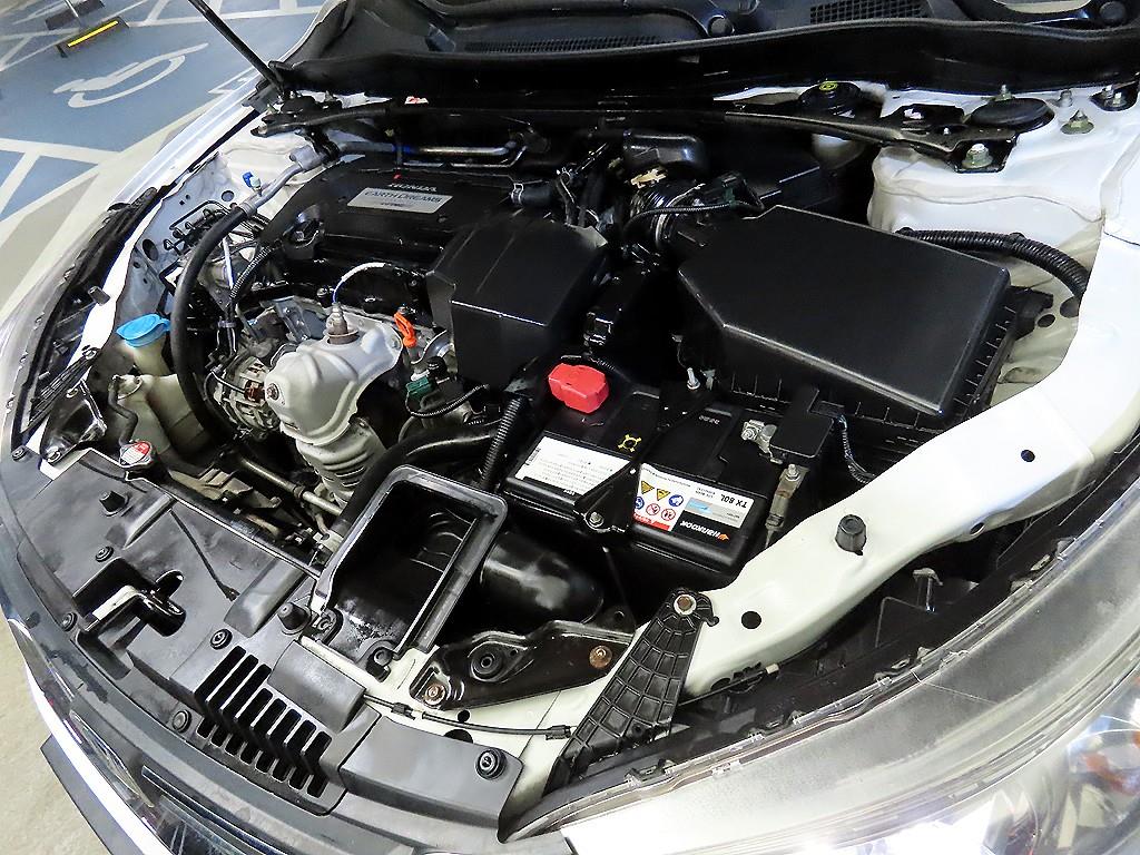 Honda Accord 2013 Blanco - Importación desde Corea - HF Imports Iquique - Foto 19