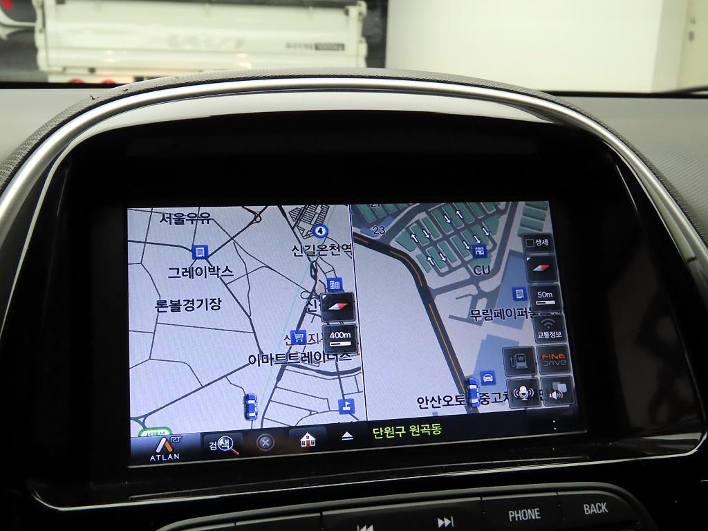 Chevrolet Spark - Vista 9