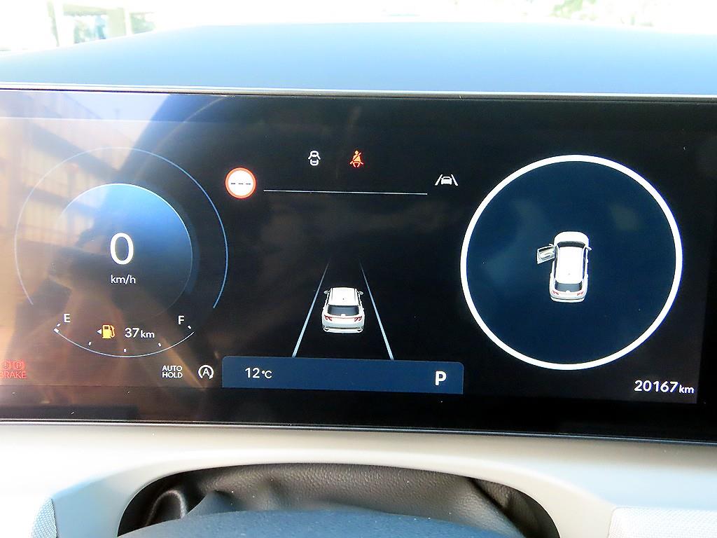 HYUNDAI Tucson - Vista 9