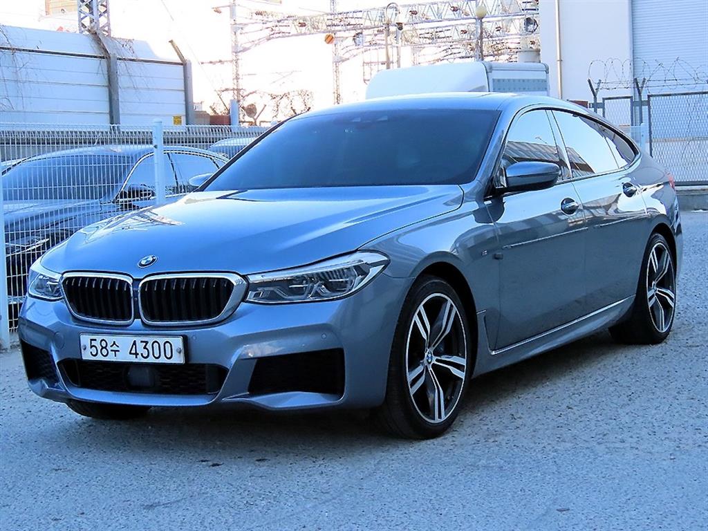 BMW Gran Turismo - Vista 2