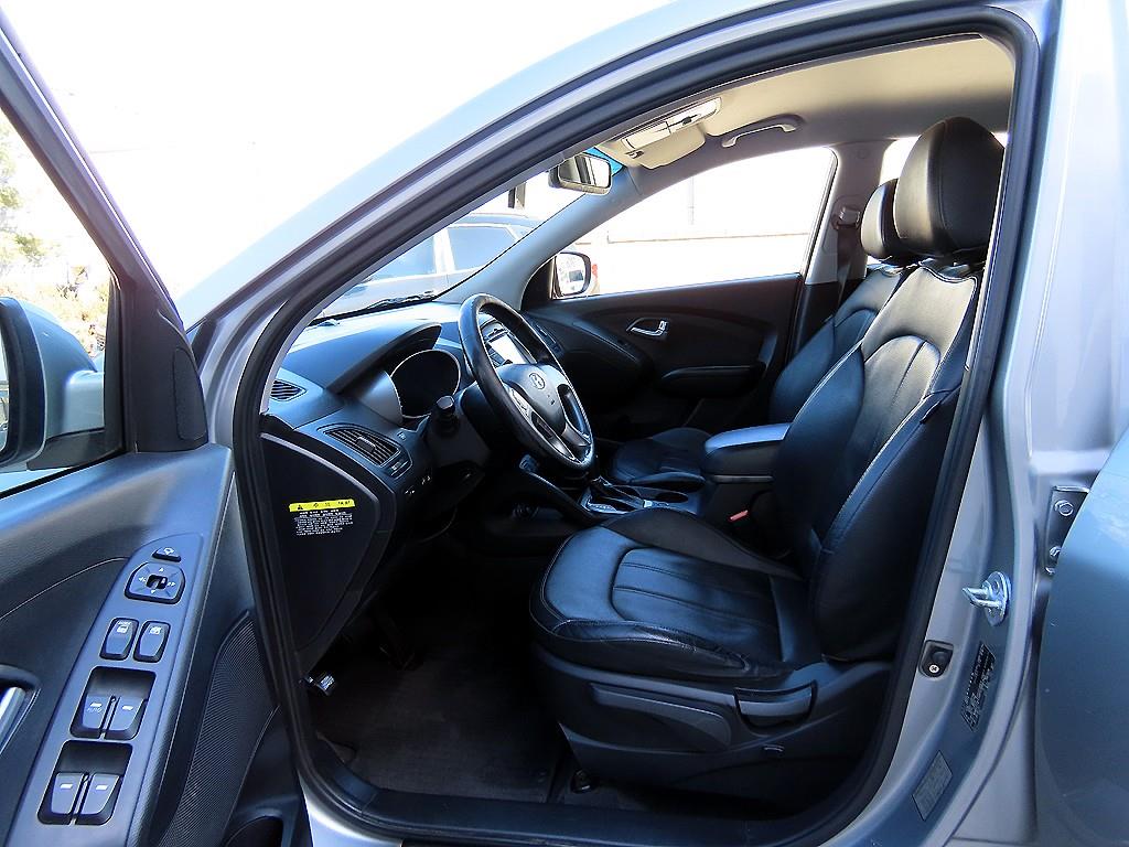 HYUNDAI Tucson - Vista 5