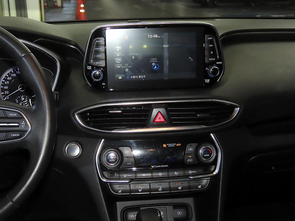 HYUNDAI Santa Fe - Vista 11