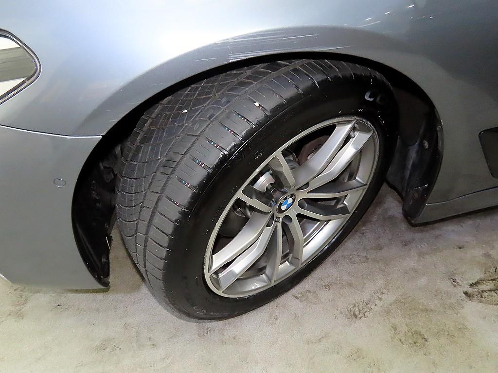 BMW 5 Series 2017 Gris - Importación desde Corea - HF Imports Iquique - Foto 20