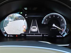 Genesis G80 - Vista 10