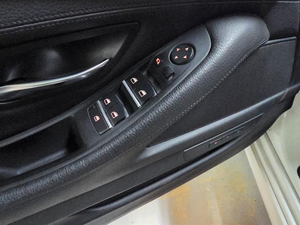 BMW 5 Series 2012 Blanco - Importación desde Corea - HF Imports Iquique - Foto 16