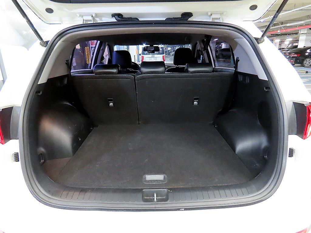 KIA Sportage 2017 Blanco - Importación desde Corea - HF Imports Iquique - Foto 17