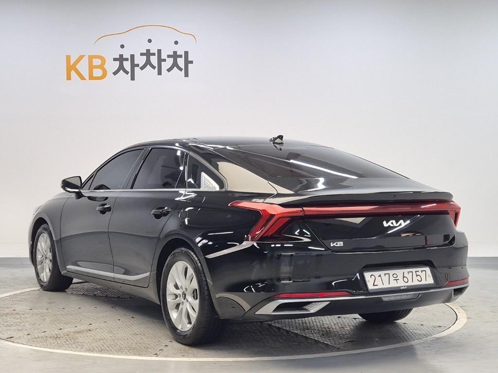 KIA K8 - Vista 2