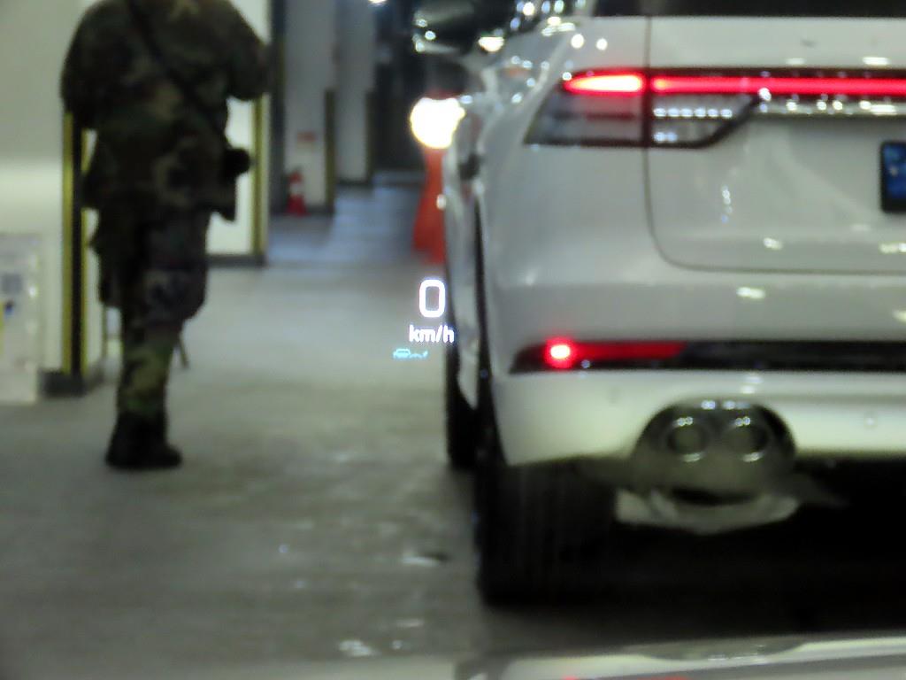 Mercedes Benz CLS Class 2019 Blanco - Importación desde Corea - HF Imports Iquique - Foto 14