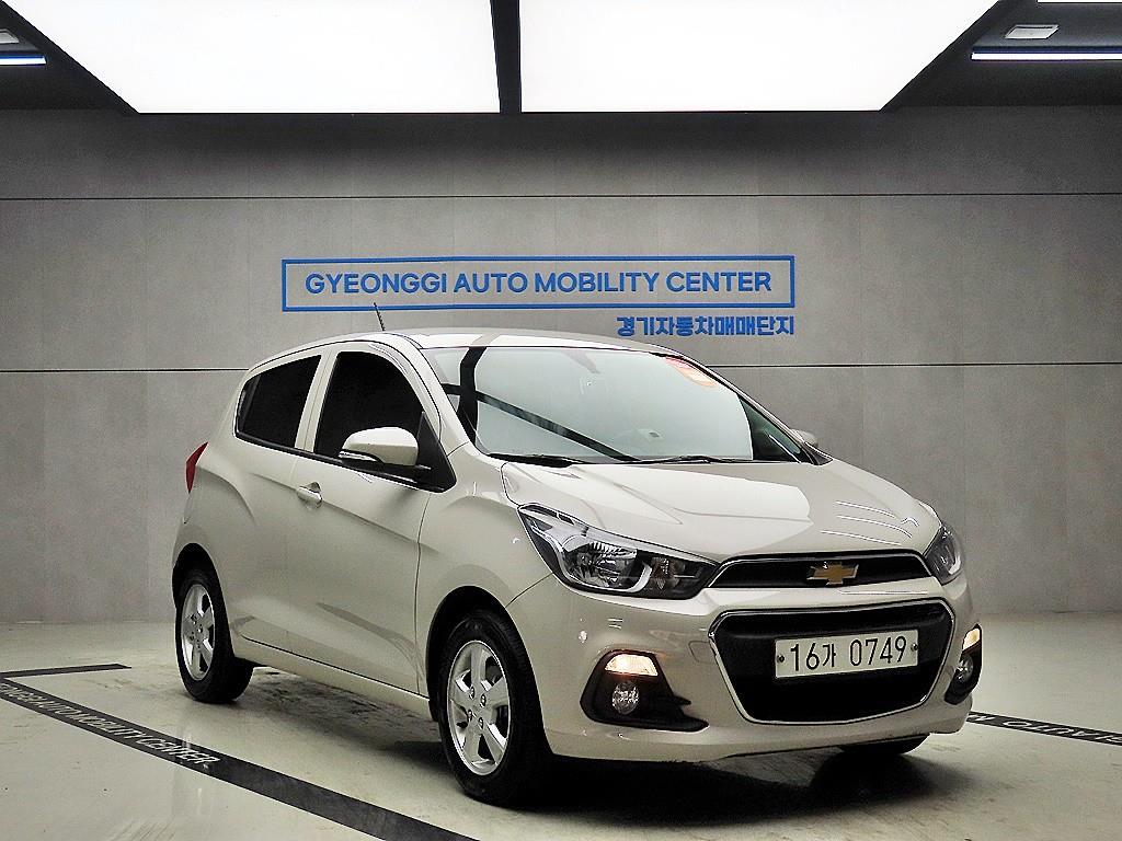 Chevrolet Spark 2016 - Importación desde Corea - HF Imports Iquique - Foto 1