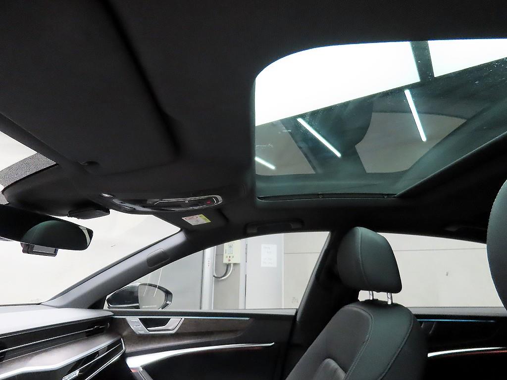 Audi A7 2021 Negro - Importación desde Corea - HF Imports Iquique - Foto 15