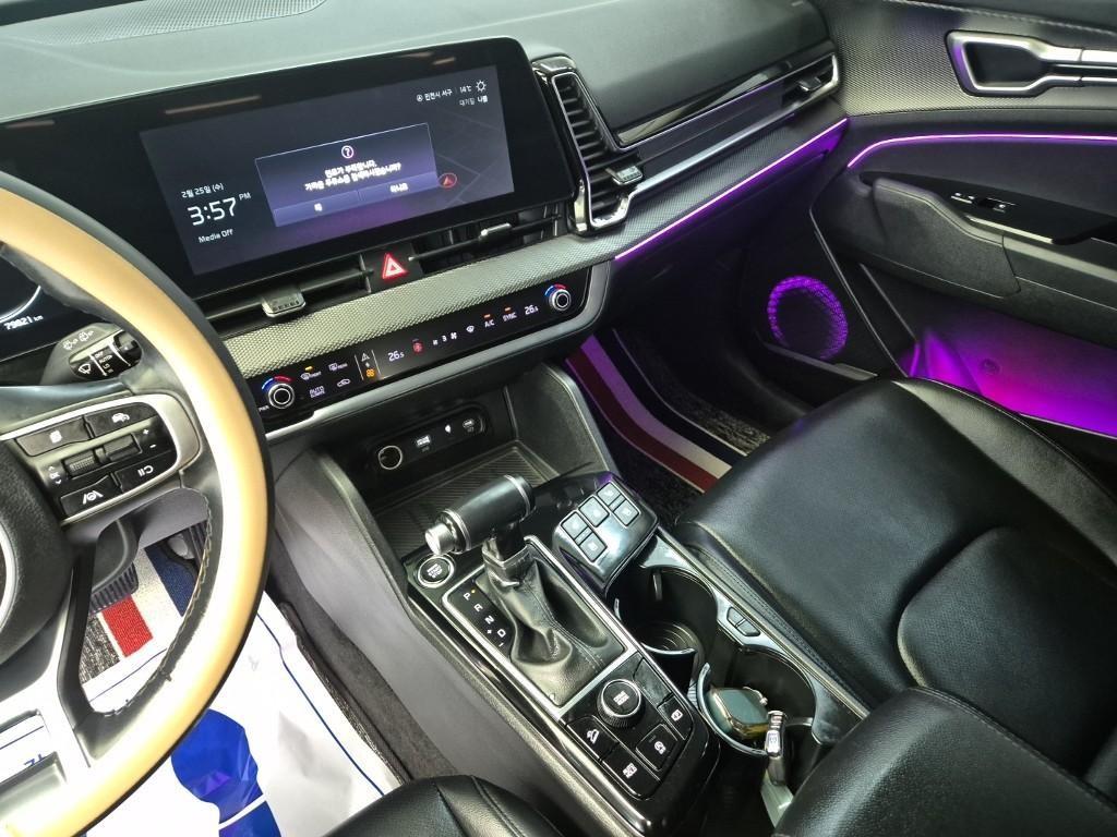 KIA Sportage - Vista 10