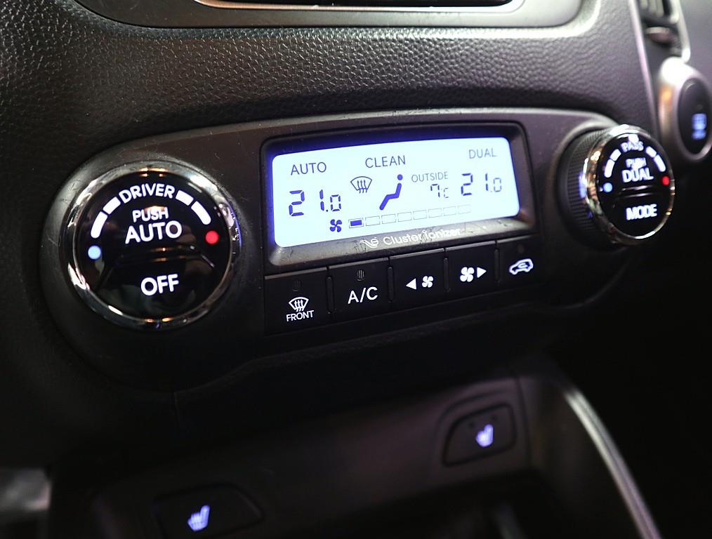 HYUNDAI Tucson 2012 Café - Importación desde Corea - HF Imports Iquique - Foto 14