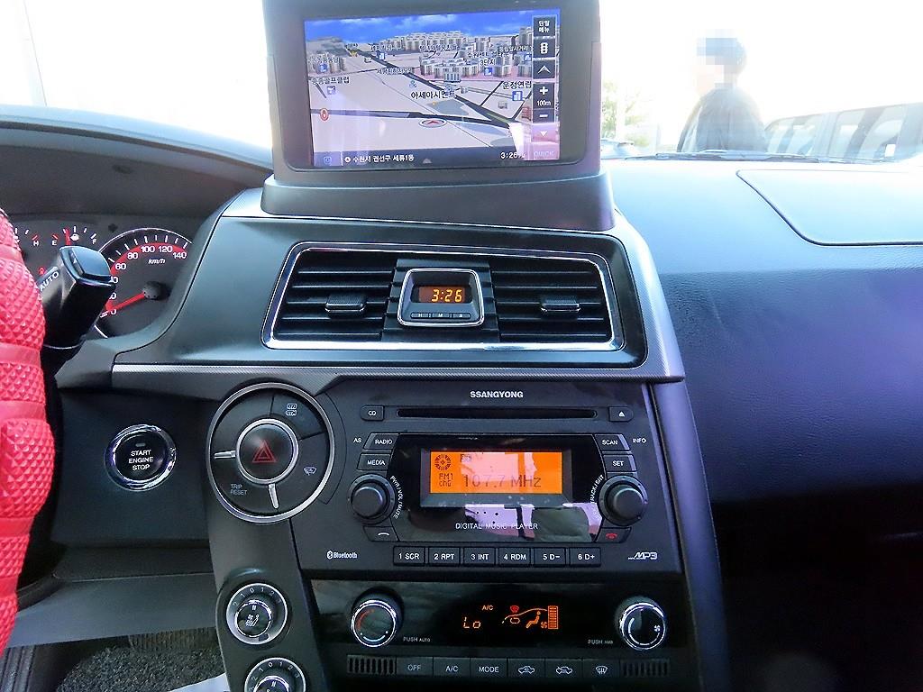 Ssangyong Korando 2016 Gris - Importación desde Corea - HF Imports Iquique - Foto 15