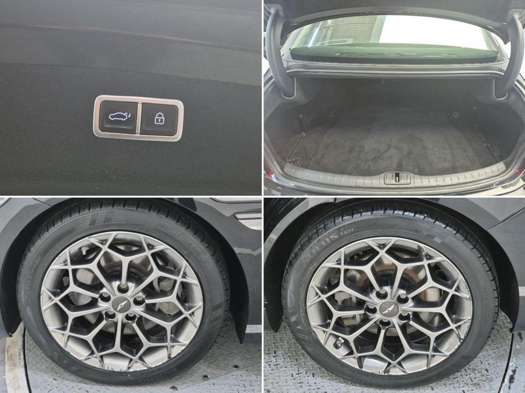 Genesis G80 2021 Negro - Importación desde Corea - HF Imports Iquique - Foto 19