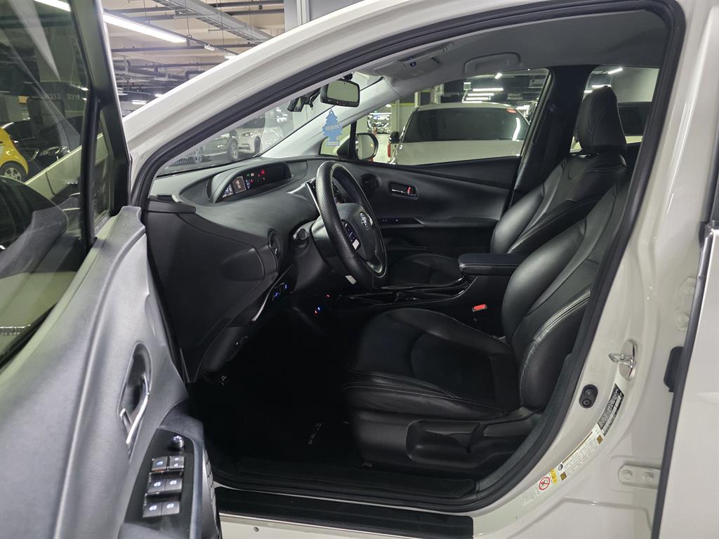 Toyota Prius - Vista 9