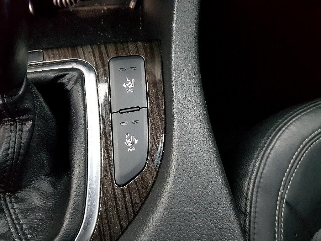 KIA K5 2011 Blanco - Importación desde Corea - HF Imports Iquique - Foto 13