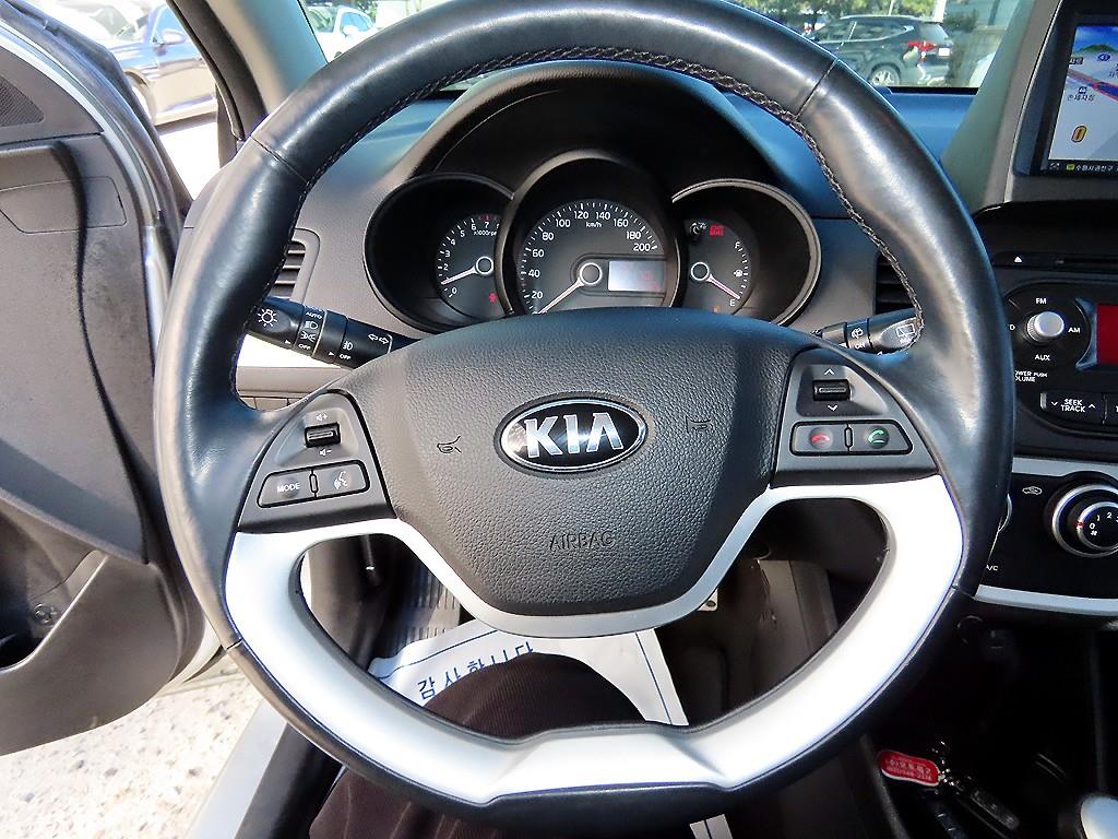 KIA Morning - Vista 8