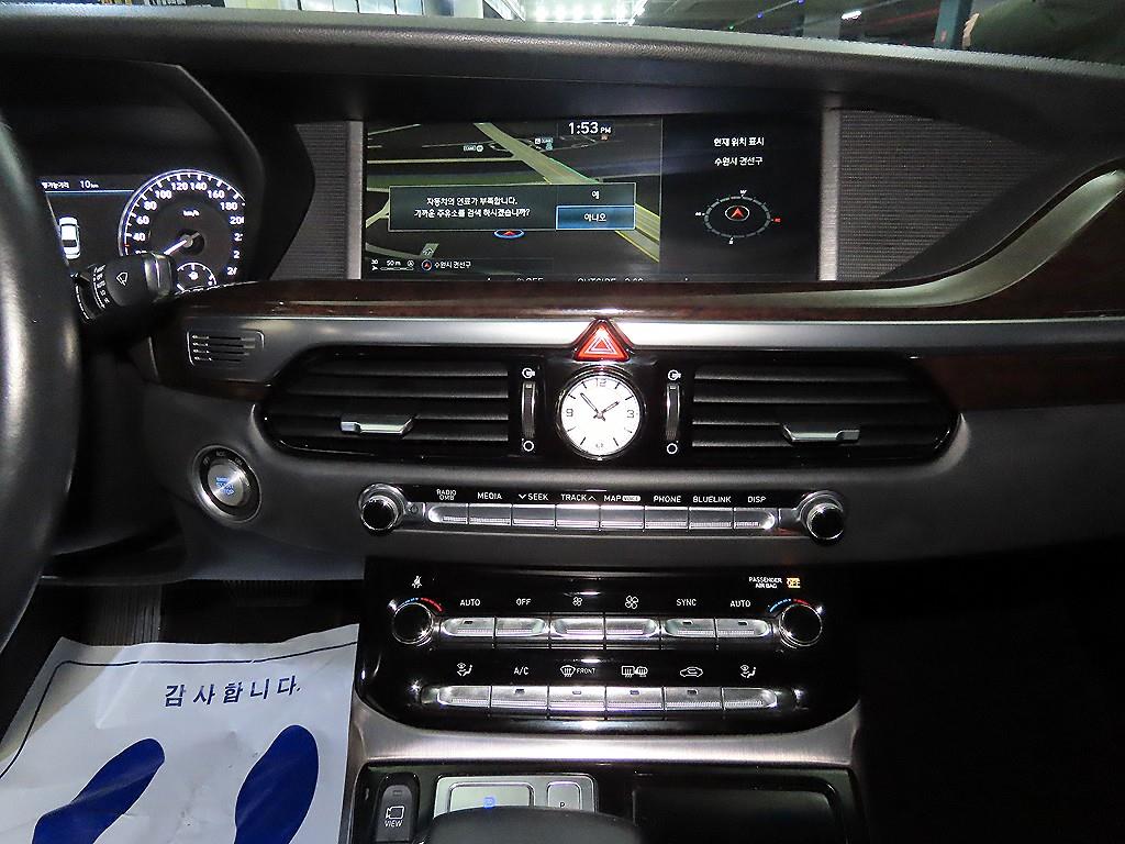 Genesis EQ900 - Vista 11