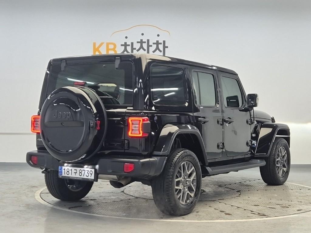 Jeep Wrangler - Vista 3