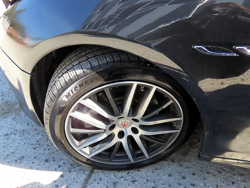 Maserati Ghibli 2015 Negro - Importación desde Corea - HF Imports Iquique - Foto 20