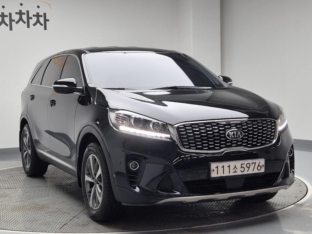 KIA Sorento - Vista 4