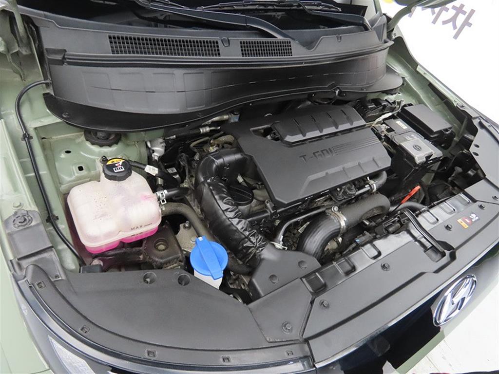 HYUNDAI Casper 2024 Verde - Importación desde Corea - HF Imports Iquique - Foto 19