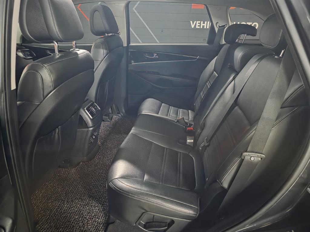 KIA Sorento 2016 Gris - Importación desde Corea - HF Imports Iquique - Foto 14