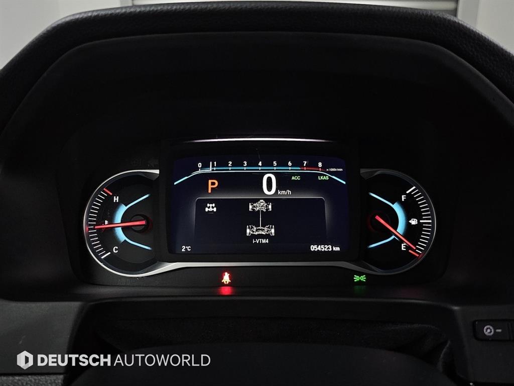 Honda Pilot - Vista 8