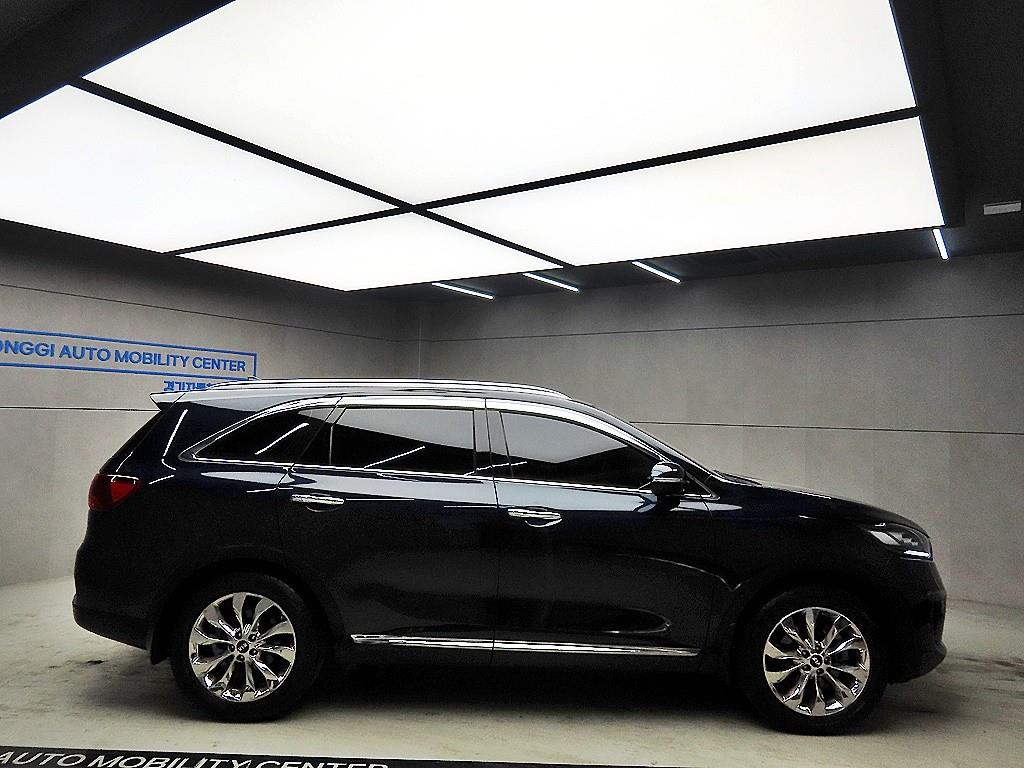 KIA Sorento - Vista 2