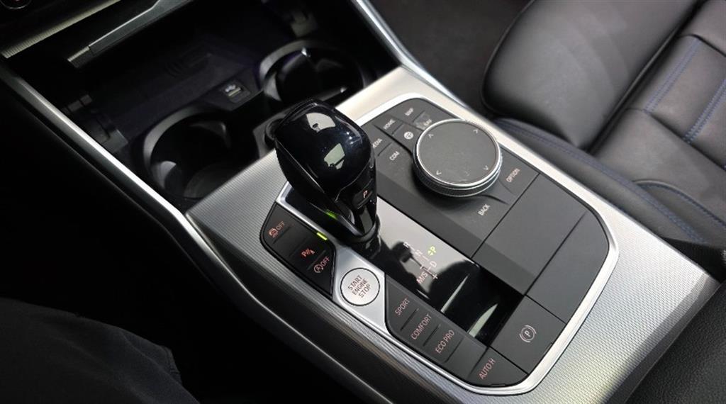 BMW 3 series - Vista 9