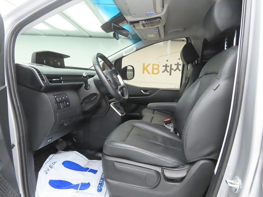 HYUNDAI Staria 2024 Gris - Importación desde Corea - HF Imports Iquique - Foto 20