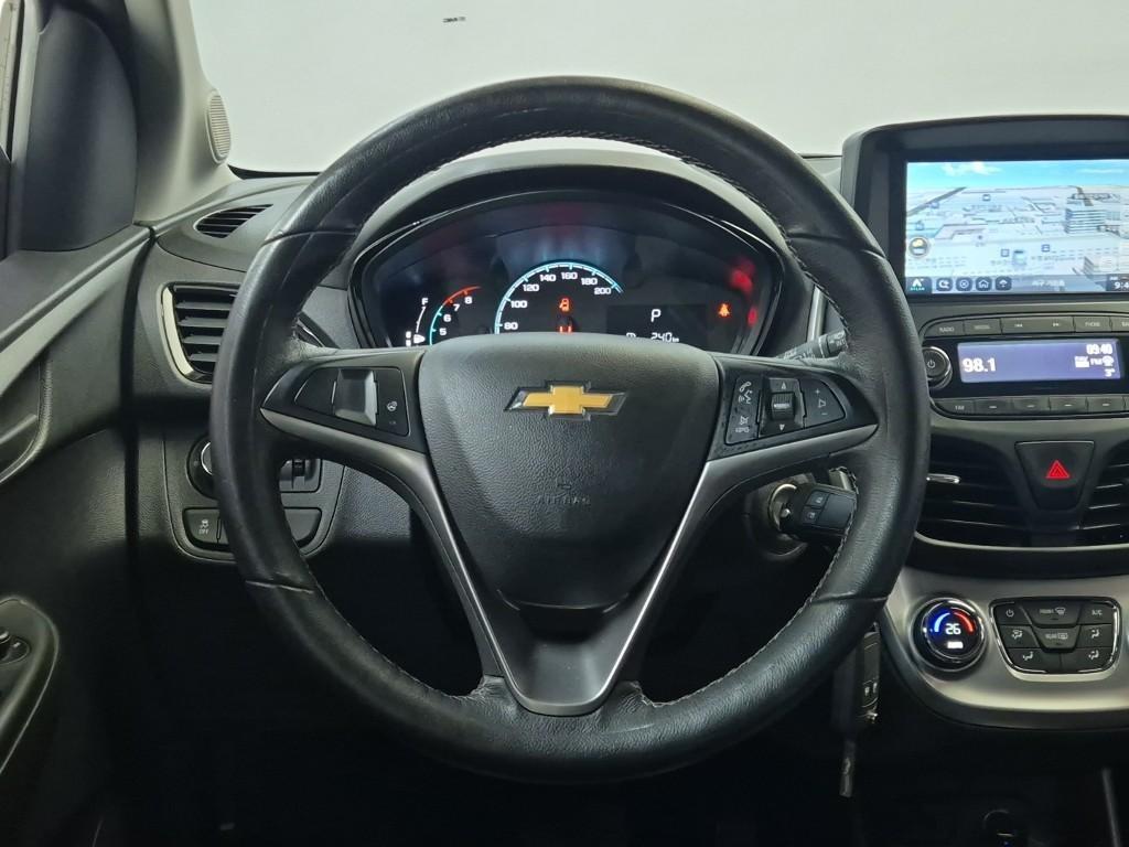 Chevrolet Spark - Vista 9
