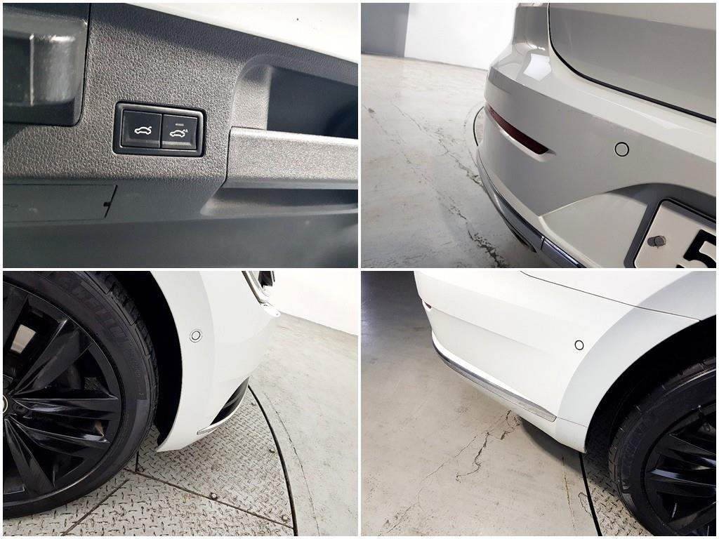 Volkswagen Arteon 2019 Blanco - Importación desde Corea - HF Imports Iquique - Foto 19