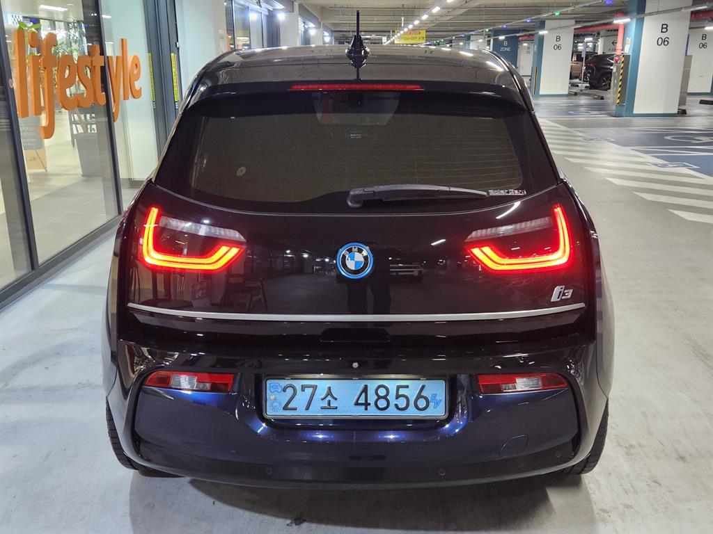 BMW i3 - Vista 5