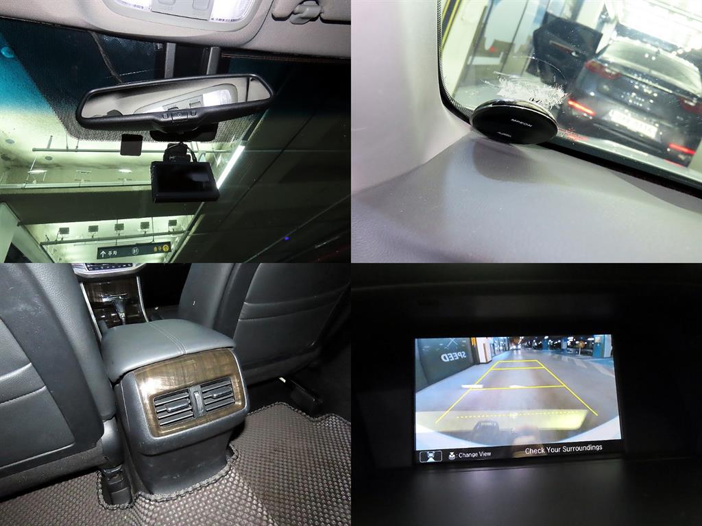 Honda Accord 2013 Blanco - Importación desde Corea - HF Imports Iquique - Foto 18