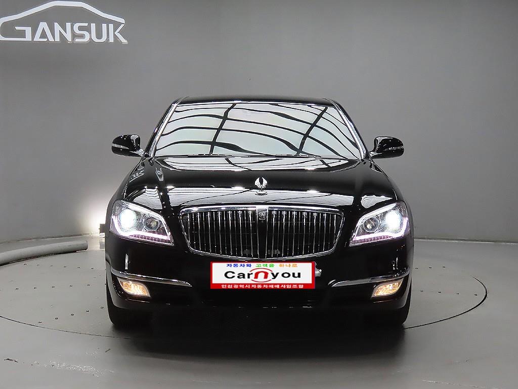 Ssangyong Chairman 2015 Negro - Importación desde Corea - HF Imports Iquique - Foto 1