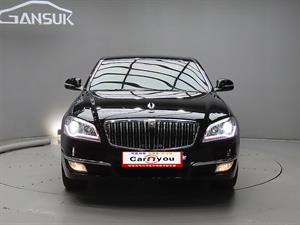 Ssangyong Chairman - Vista 2