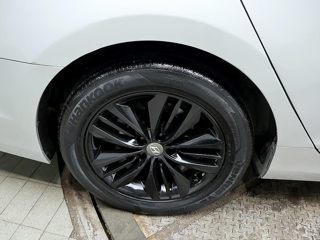 HYUNDAI Grandeur 2015 Gris - Importación desde Corea - HF Imports Iquique - Foto 8