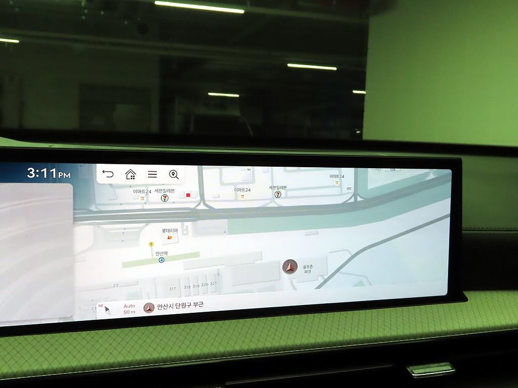 Genesis GV80 - Vista 7