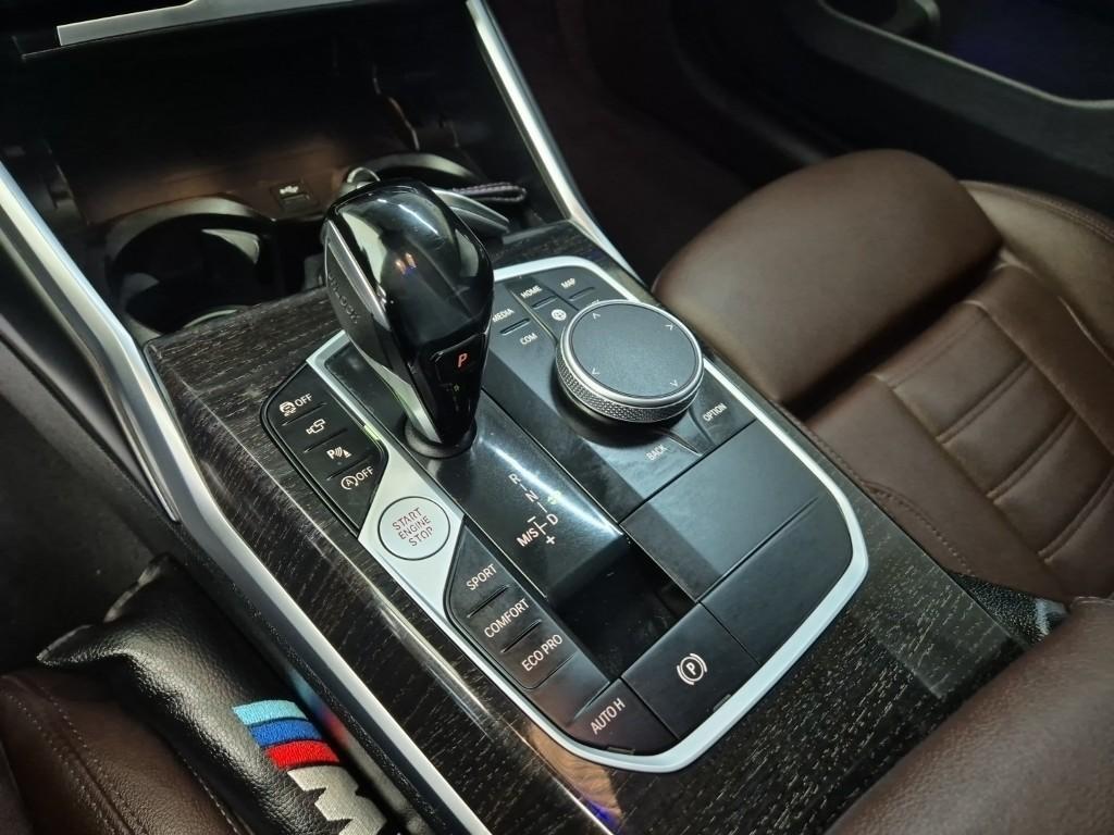 BMW 3 series - Vista 8