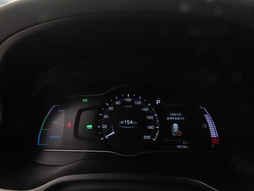 HYUNDAI Ioniq - Vista 8