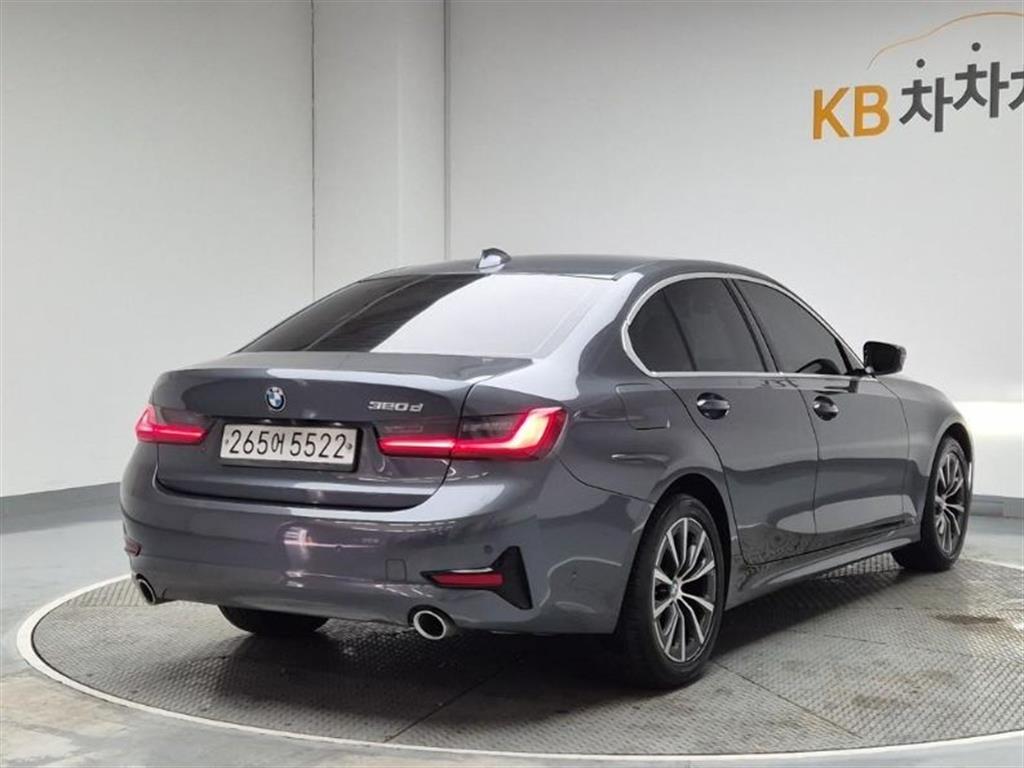 BMW 3 series - Vista 4