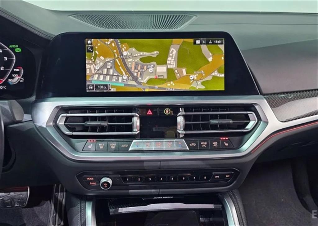 BMW 4 Series 2023 Azul - Importación desde Corea - HF Imports Iquique - Foto 14